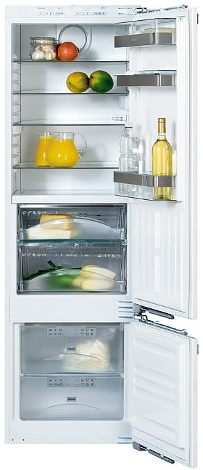 Встраиваемый холодильник Miele KF 9757 ID
