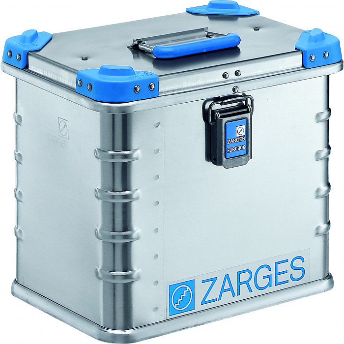 Ящик ZARGES 40700 Euro Box (350x250x310 мм)