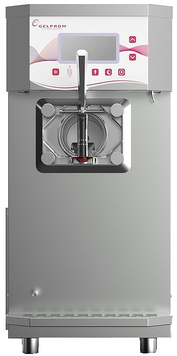 Фризер для мороженого GELPROM GP100PRO-AP-SP