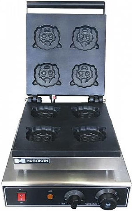 Вафельница Hurakan HKN-GES12 SHEEP