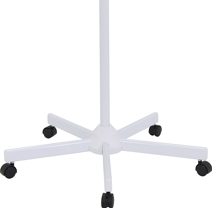 Кронштейн со штативом для лампы-лупы Med-Mos на 5-и колесиках (FS2)