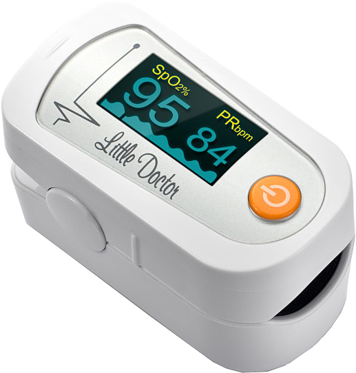 Пульсоксиметр Little Doctor MD300 C23