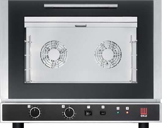 Печь конвекционная с грилем Tecnoeka EKF 464.3 GRILL
