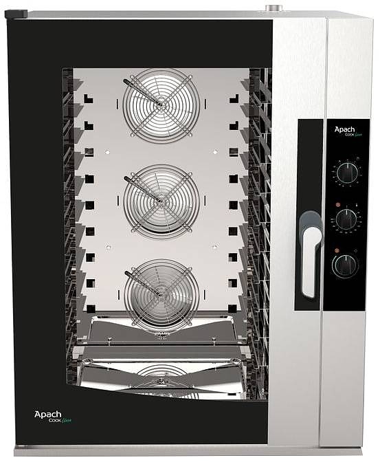 Печь конвекционная Apach AB10QMG