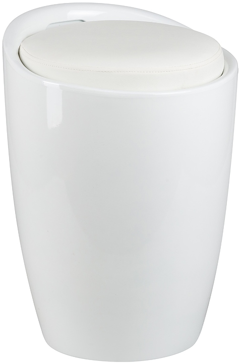 Пуф DOBRIN 1100-LM (белый)