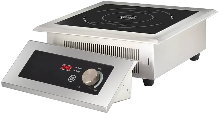 Плита индукционная BetterIH SM-351W-CRT (встраиваемая)