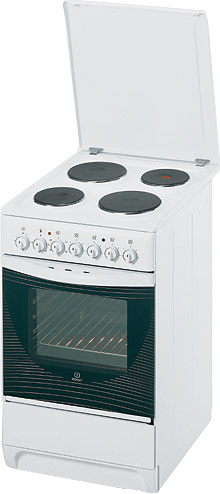 Электрическая плита Indesit K 10 E.C(W)
