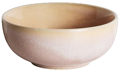 Тарелка Loveramics Er-go! Low Bowl (S) D068-87B 11.5 см, розовый (Rose)