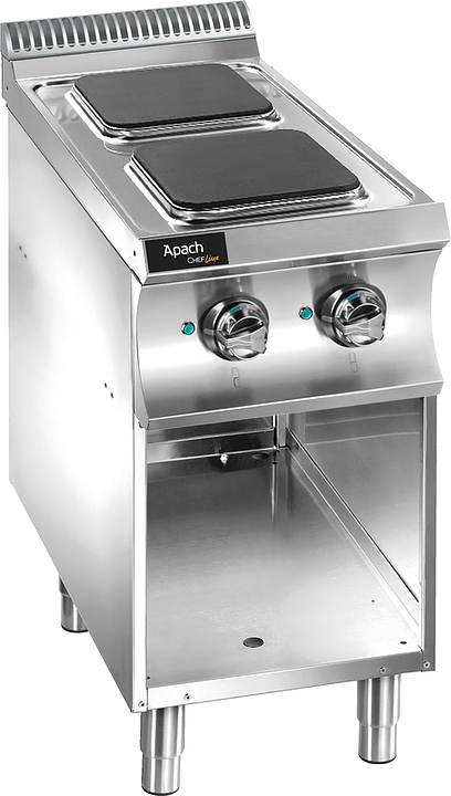 Плита электрическая Apach Chef Line GLRE49OS