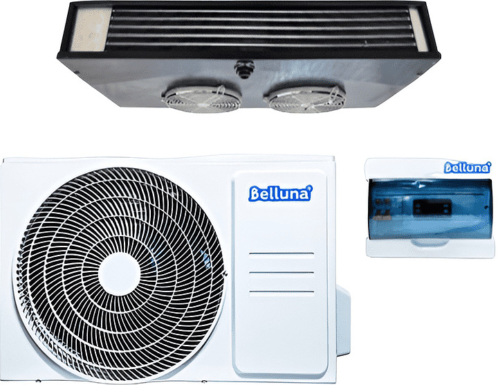 Холодильная сплит-система Belluna U205i BlackSlim Invertor