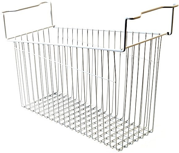 Корзина для морозильного ларя с гнутой крышкой ITALFROST (CRYSPI) 214х320х498