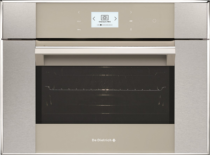 Микроволновая печь De Dietrich DME 1195 GX