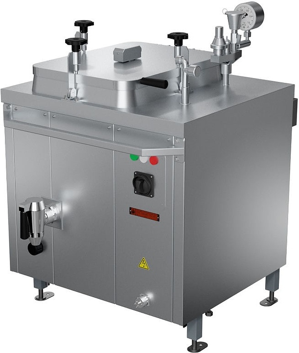 Котел пищеварочный Проммаш КСЭ-100