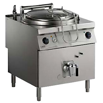 Электрическое варочное устройство 200 273 (котел) Electrolux Professional серия 200 273 (котел)