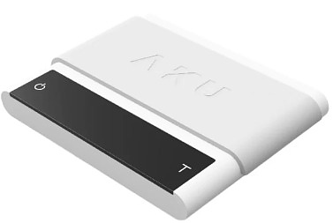 Весы для кофе Varia AKU mini белые