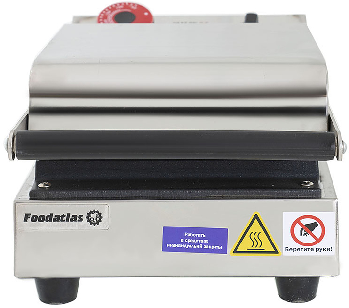 Вафельница Foodatlas EB-M3 Eco
