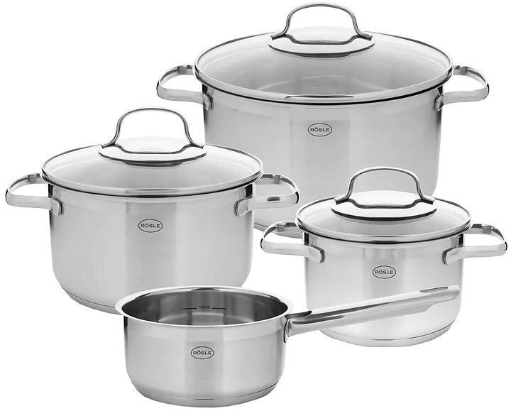 Набор посуды ROESLE Elegance 130149 7 предметов