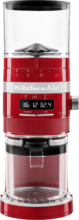 Кофемолка электрическая KitchenAid Artisan 5KCG8433ECA карамельное яблоко