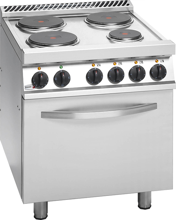 Плита электрическая Fagor Professional CE-741
