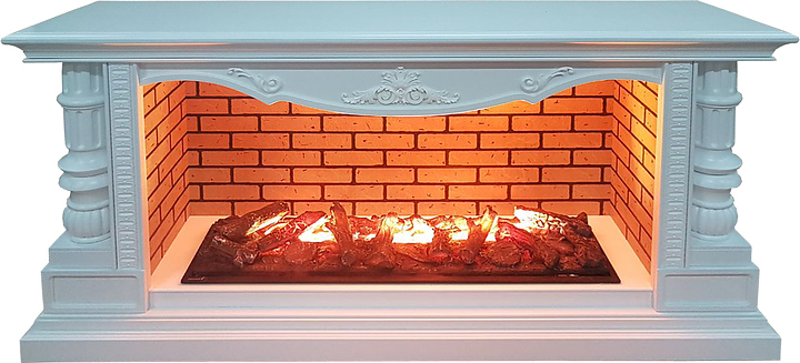 Портал Glenrich Консул 14 Salsa 3D белый