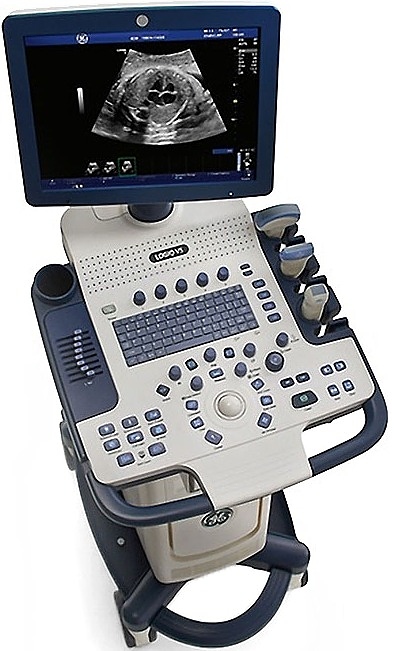 Аппарат УЗИ GE Healthcare LOGIQ V5