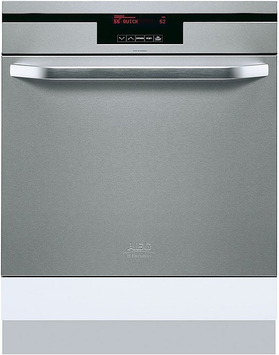 Встраиваемая посудомоечная машина AEG F 98010 IM