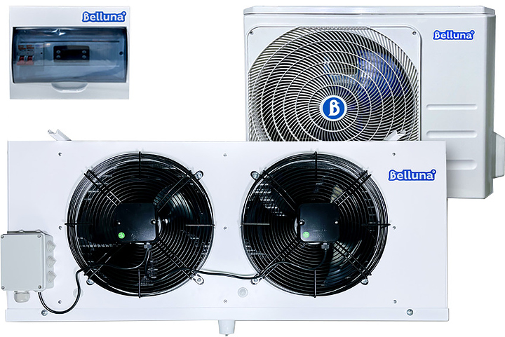 Сплит-система холодильная Belluna U207 Универсал