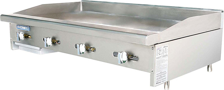 Поверхность жарочная газовая Turbo air TAMG-48