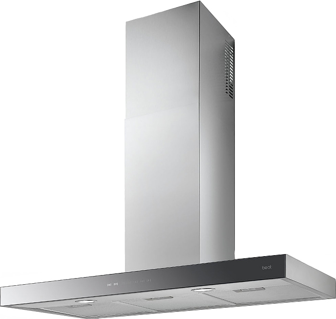 Вытяжка BEST BHC94750BA (Zeta 900) черная