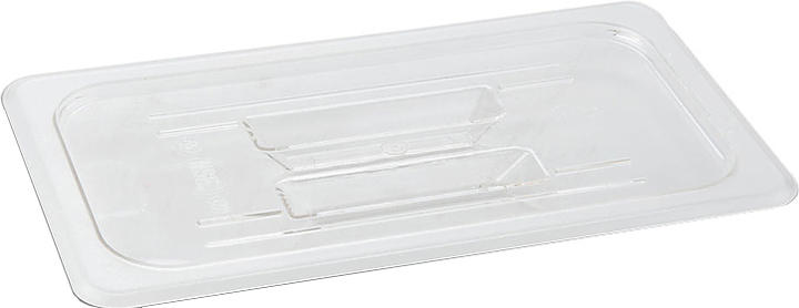 Крышка для гастроемкости EKSI EK-P13HC GN 1/3 (325х176) поликарбонат