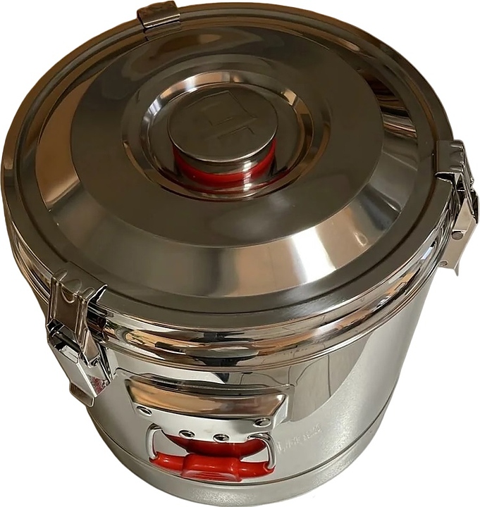 Термос профессиональный Restopit тр64 10,5 л (нерж. сталь)