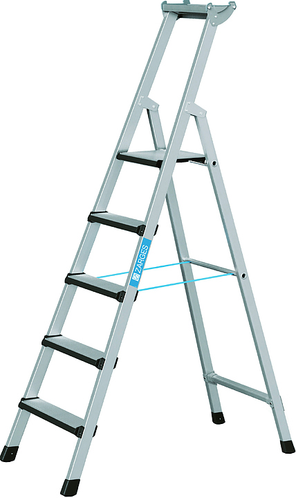 Стремянка ZARGES 41423 Comfortstep S