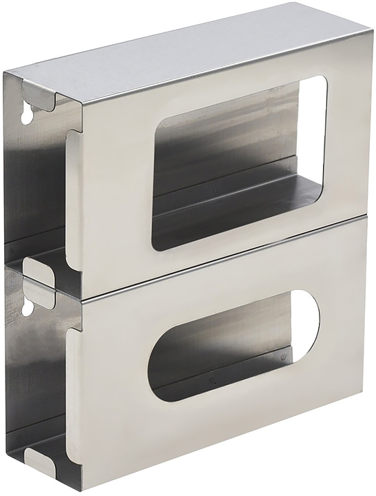 Диспенсер для масок и перчаток ЦПО D-006