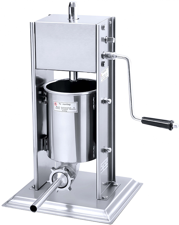 Шприц колбасный Hurakan HKN-ISV3