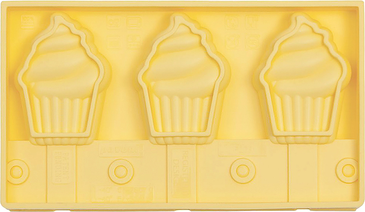 Форма для мороженого Pavoni PL09 Кекс