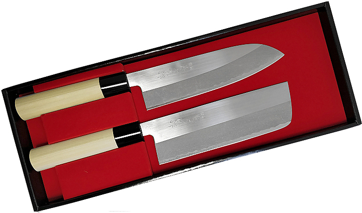 Набор ножей Tojiro FG-7700