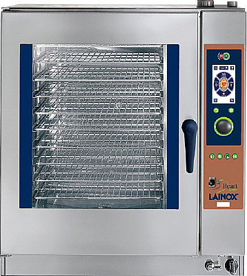 Пароконвектомат Lainox KME 101X