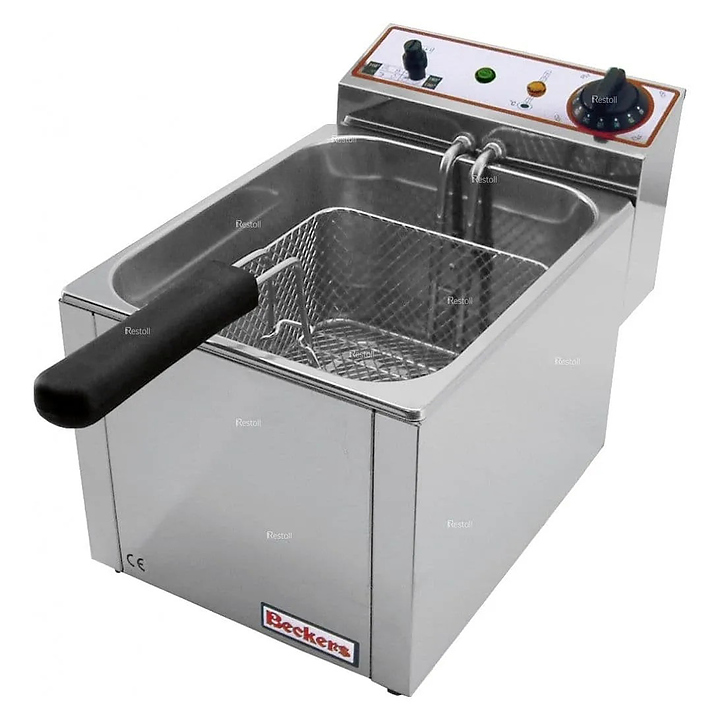 Фритюрница электрическая BECKERS FR 6LT