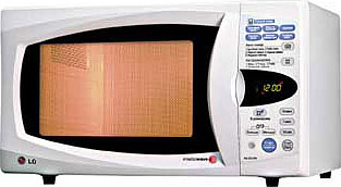 Микроволновая печь LG MS-2342 W