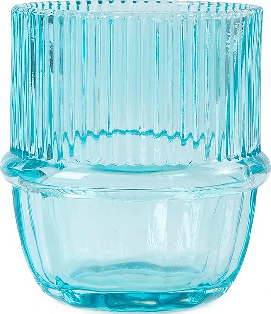 Стакан Олд Фэшн P.L. Proff Cuisine BarWare Blue Glass DTN210098 340 мл голубой