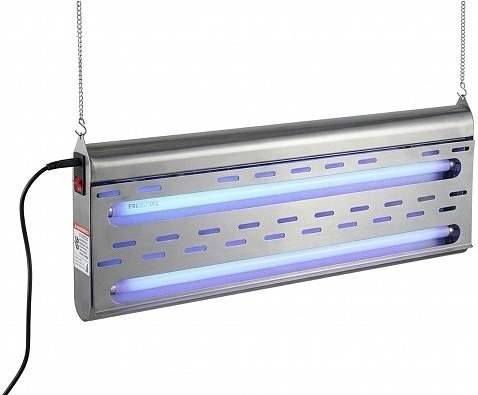 Лампа инсектицидная Баргузин 7-2х20