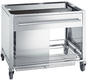 Подставка под барбекю SMEG CA90TOP