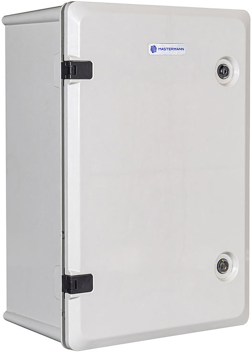 Шкаф климатический MASTERMANN Пластик-3УТП+