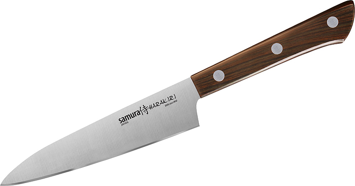 Нож кухонный Samura Harakiri SHR-0021WO/K