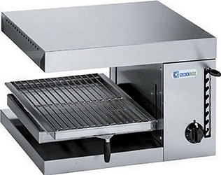Гриль Саламандра Tecnoinox SEL1/0CB