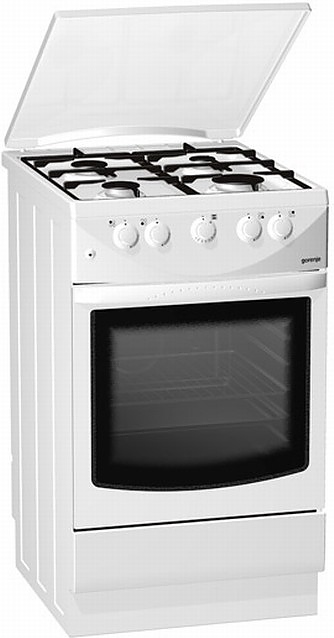 Газовая плита Gorenje G 470 W