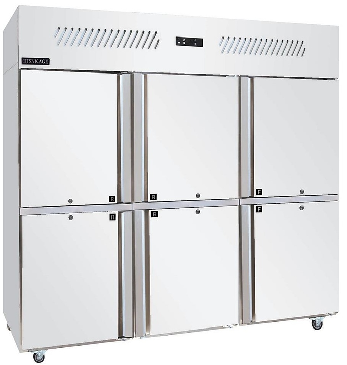 Шкаф холодильный HISAKAGE SRVP-180