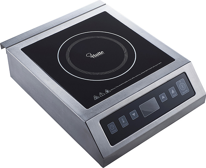 Плита индукционная VIATTO JDL-C35D (с уценкой)