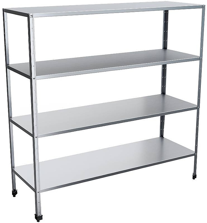 Стеллаж кухонный Rada СКСУЧ-19/6/18-4П