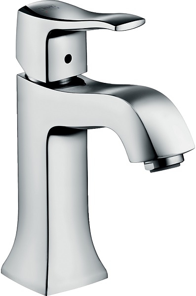 Смеситель для раковины Hansgrohe Metris Classic 31075000